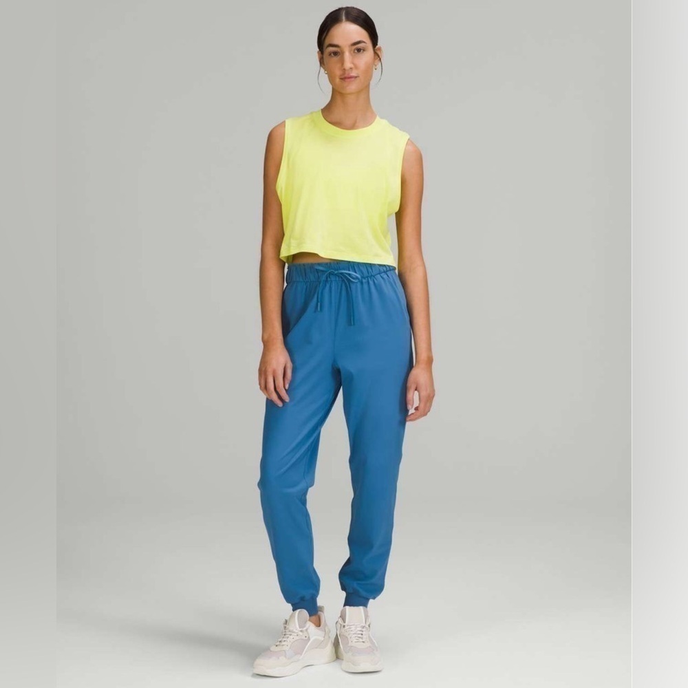 Lululemon Stretch High-Rise Jogger *Full Length